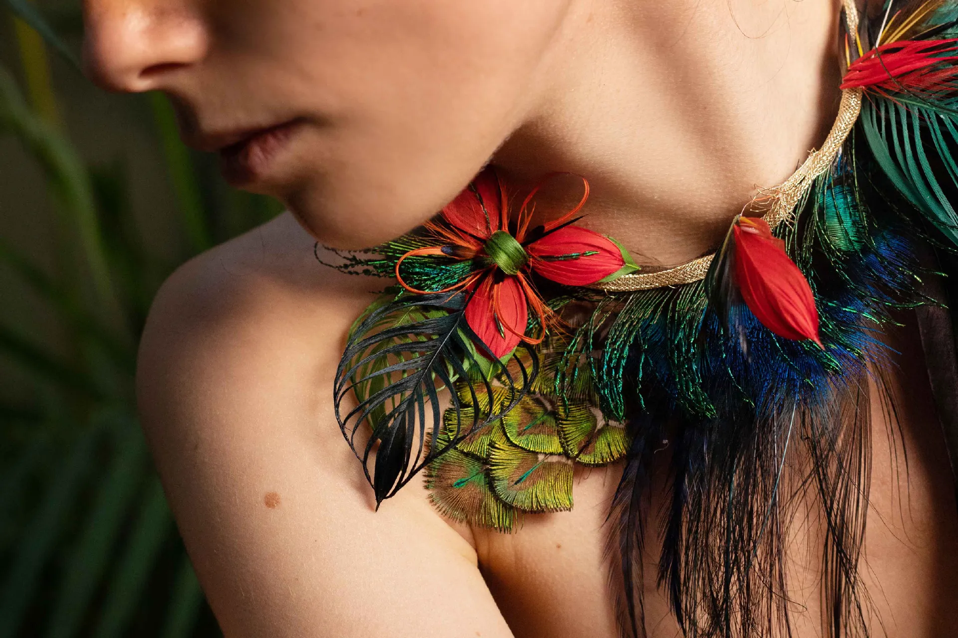 Expo temporaire – Fabienne Fleury